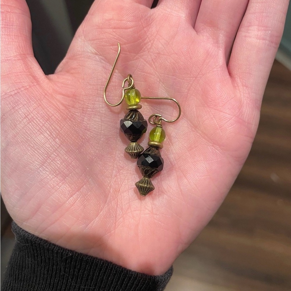 Handmade earrings